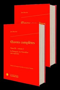 Produktbild: Oeuvres compl&egrave;tes tome 3 : le panegyric du chevallier sans reproche