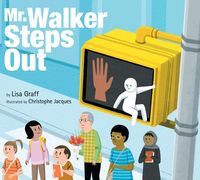 Produktbild: Mr. Walker Steps Out
