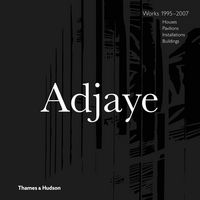 Produktbild: David Adjaye - Works 1995-2007