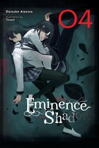 Produktbild: The Eminence in Shadow, Vol. 4 (light novel)
