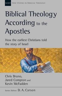 Produktbild: Biblical Theology According to the Apostles