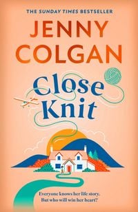 Produktbild: Colgan, J: Close Knit