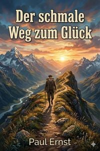 Produktbild: Der schmale Weg zum Gl&uuml;ck