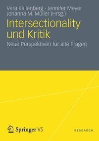 Produktbild: Intersectionality und Kritik
