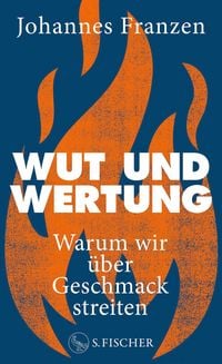 Produktbild: Wut und Wertung