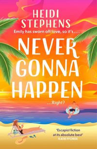 Produktbild: Never Gonna Happen