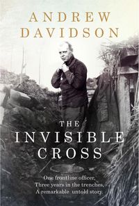 Produktbild: Davidson, A: The Invisible Cross
