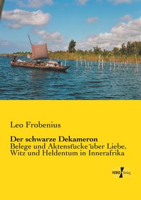 Produktbild: Der schwarze Dekameron