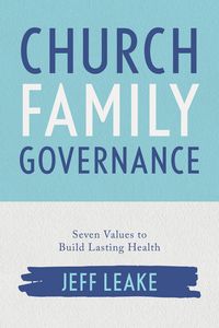 Produktbild: Church Family Governance