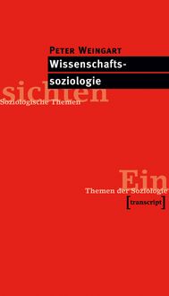 Produktbild: Wissenschaftssoziologie