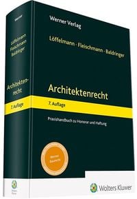 Produktbild: Architektenrecht