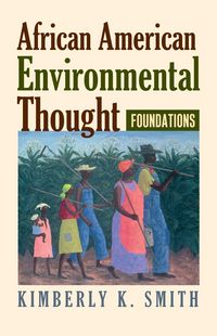 Produktbild: African American Environmental Thought