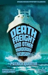 Produktbild: Death Freight and Other Murderous Excursions
