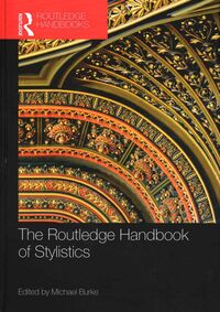 Produktbild: The Routledge Handbook of Stylistics