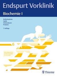Produktbild: Endspurt Vorklinik: Biochemie I