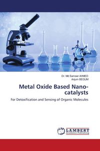 Produktbild: Metal Oxide Based Nano-catalysts