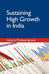 Produktbild: Sustaining High Growth in India