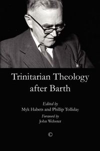 Produktbild: Trinitarian Theology after Barth