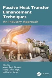 Produktbild: Passive Heat Transfer Enhancement Techniques