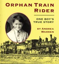 Produktbild: Warren, A: Orphan Train Rider