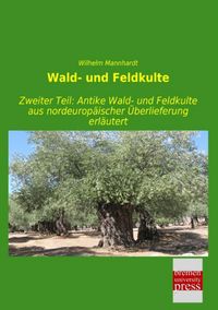 Produktbild: Wald- und Feldkulte