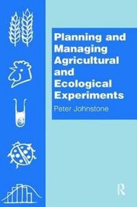 Produktbild: Planning and Managing Agricultural and Ecological Experiments