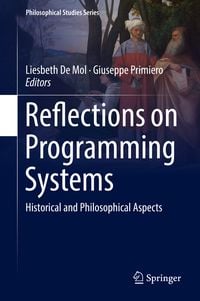 Produktbild: Reflections on Programming Systems