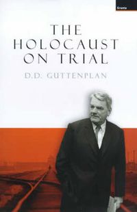 Produktbild: Holocaust on Trial -the-