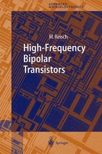 Produktbild: High-Frequency Bipolar Transistors