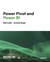 Produktbild: Power Pivot and Power BI