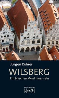 Produktbild: Wilsberg - Ein bisschen Mord muss sein
