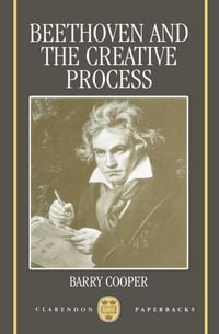 Produktbild: Beethoven & The Creative Proce