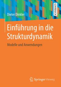 Produktbild: Einf&uuml;hrung in die Strukturdynamik