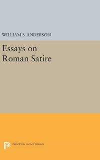 Produktbild: Essays on Roman Satire