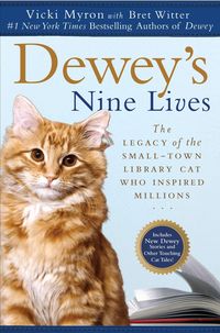 Produktbild: Dewey's Nine Lives