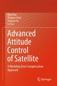 Produktbild: Advanced Attitude Control of Satellite