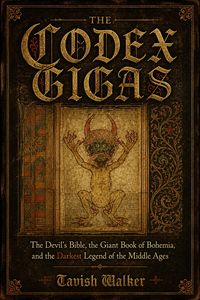 Produktbild: The Codex Gigas: The Devil's Bible, the Giant Book of Bohemia, and the Darkest Legend of the Middle Ages
