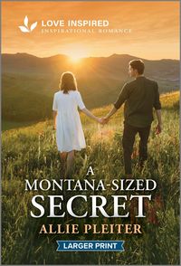 Produktbild: A Montana-Sized Secret