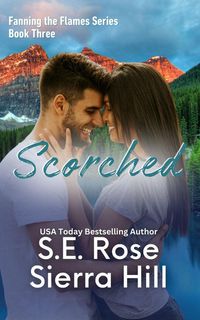 Produktbild: Scorched (Fanning the Flames, #3)