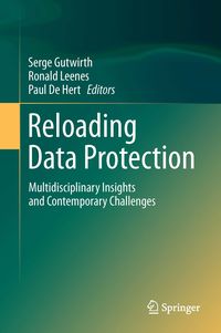 Produktbild: Reloading Data Protection