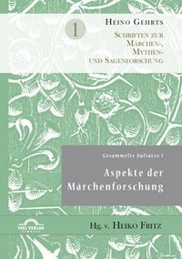 Produktbild: Gesammelte Aufs&auml;tze 1: Aspekte der M&auml;rchenforschung