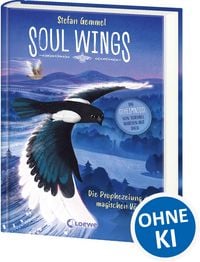 Produktbild Soul Wings (Band 1) - Die Prophezeiung der magischen Vögel