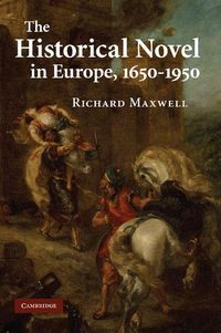 Produktbild: The Historical Novel in Europe, 1650 1950