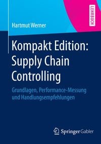 Produktbild: Kompakt Edition: Supply Chain Controlling