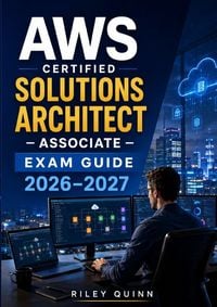 Produktbild: AWS Certified Solutions Architect &ndash; Associate Exam Guide 2026&ndash;2027