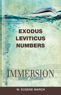 Produktbild: Exodus, Leviticus, Numbers