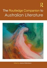 Produktbild: The Routledge Companion to Australian Literature