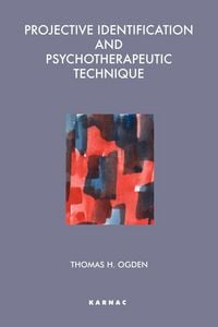 Produktbild: Projective Identification and Psychotherapeutic Technique