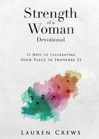Produktbild: Strength of a Woman Devotional