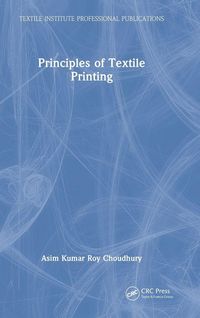 Produktbild: Principles of Textile Printing